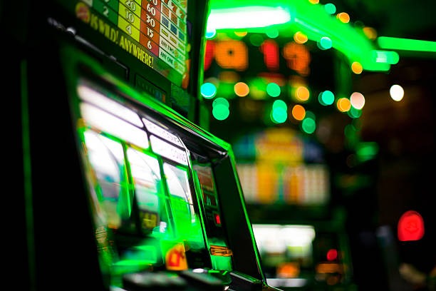 Galactic Gems slot interface showing space-themed symbols and grid layout on hwg88